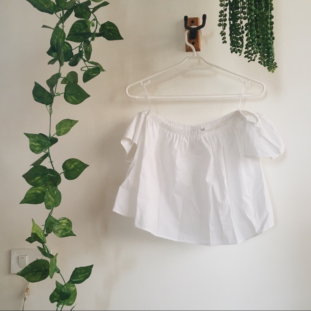 Off the shoulder Blouse
